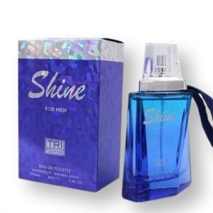 ادکلن شالیز شاینی SHINE مردانه حجم 100 میل