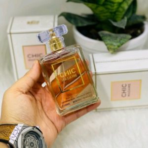 ادکلن زنانه کوکوشنل چیک مادام Chanel Coco Mademoiselleحجم ۱۰۰ میلی لیتر