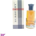  ادکلن زنانه باربری لندن Burberry London لوکابوسی حجم 100 میلی لیتر