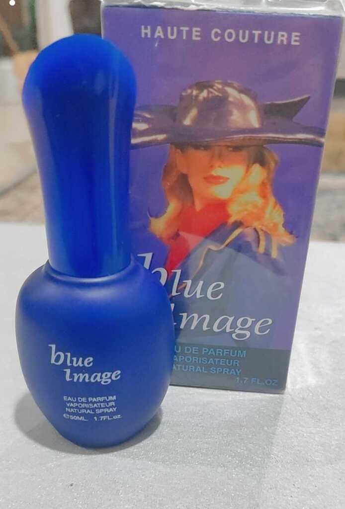ادکلن بلو ایمیج Blue Image فیح زنانه حجم 50 میل