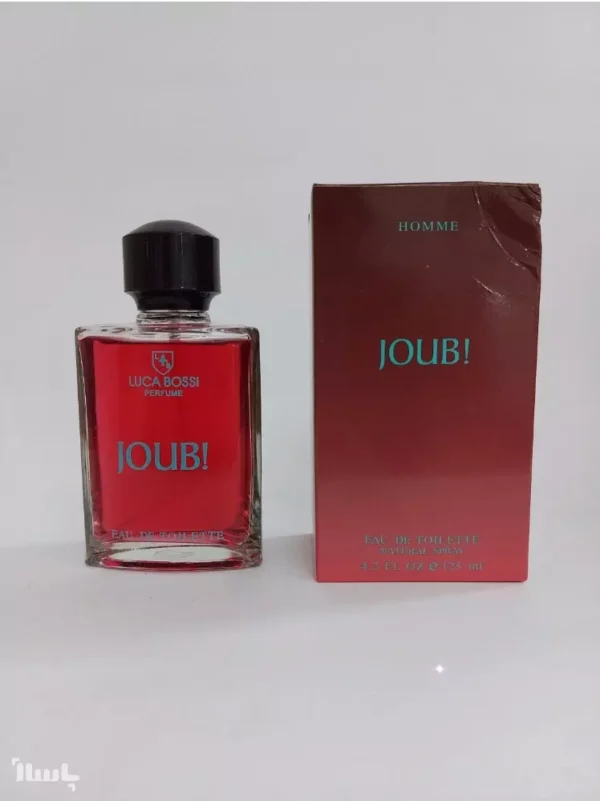 ادکلن جوپ مردانه ژوپ مدل Homme تی آر آی حجم 125 میلی لیتر