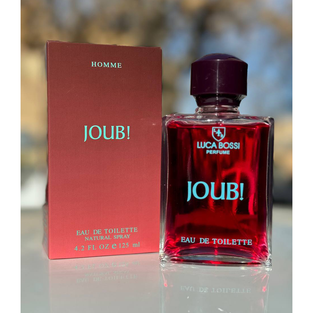 ادکلن جوپ مردانه ژوپ مدل Homme تی آر آی حجم 125 میلی لیتر