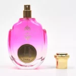 ادکلن یارا صورتی مدل لطافه زنانه حجم 100 میلی لیتر