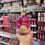 ادکلن یارا صورتی مدل لطافه زنانه حجم 100 میلی لیتر