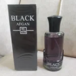 ادکلن مردانه زنانه لوکابوسی مدل بلک افغان ناسوماتو حجم 100 میل