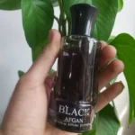 ادکلن مردانه زنانه لوکابوسی مدل بلک افغان ناسوماتو حجم 100 میل