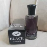 ادکلن مردانه زنانه لوکابوسی مدل بلک افغان ناسوماتو حجم 100 میل