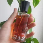 ادکلن مردانه لوکابوسی مدل 212 حجم 100 میلی لیتر