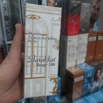 ادکلن زنانه مردانه لوکابوسی مدل باکارات رژ حجم 100 میلی لیتر