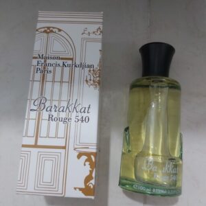 ادکلن زنانه مردانه لوکابوسی مدل باکارات رژ حجم 100 میلی لیتر