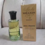 ادکلن زنانه لوکابوسی مدل لیدی میلیون حجم 100 میلی لیتر