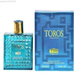 ادکلن مردانه زنانه ورساچه اروس Versace Eros حجم 100 میلی لیتر