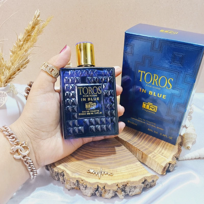 ادکلن مردانه زنانه ورساچه اروس Versace Eros حجم 100 میلی لیتر