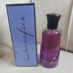 ادکلن زنانه لوکابوسی مدل ساکریفایس بنفش حجم 100 میلی لیتر