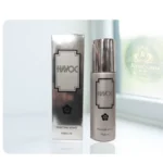 ادکلن مردانه زنانه هاواک نقره ای حجم 80 میلی لیتر