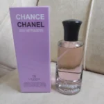 ادکلن زنانه لوکابوسی مدل شنل چنس حجم 100 میلی لیتر