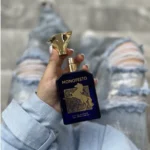 ادکلن مردانه کازاموراتی زرجف مفیستو حجم 100 میلی لیتر