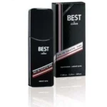 ادکلن مردانه لومانی بستLomani Best حجم 100 میلی لیتر