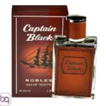 ادکلن مردانه کاپیتان بلک ریش Captain Black حجم 100 میلی لیتر