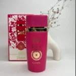 ادکلن زنانه یارا yara کندی قرمز(زهره) حجم 100 میلی لیتر