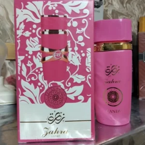 ادکلن زنانه یارا yara کندی قرمز(زهره) حجم 100 میلی لیتر