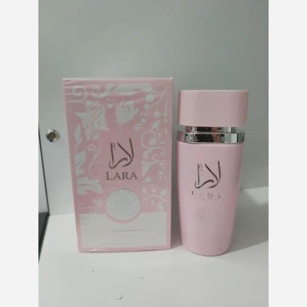 ادکلن زنانه یارا صورتی (زهره)حجم 100 میلی لیتر