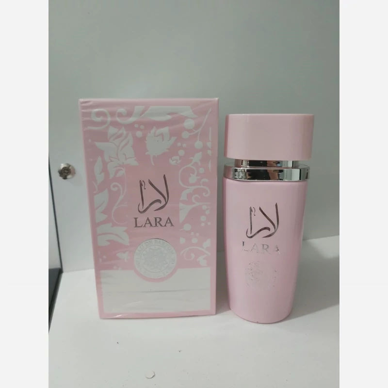 ادکلن زنانه یارا صورتی (زهره)حجم 100 میلی لیتر