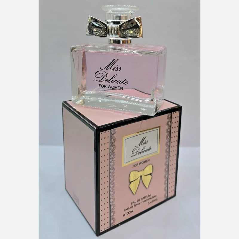 ادکلن زنانه میس دیور حجم 100 میلی لیتر