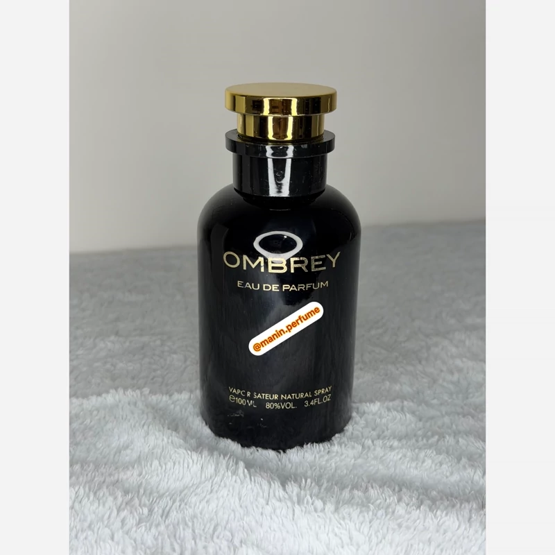 ادکلن زنانه مردانه لویی ویتون امبر نومد حجم 100 میلی لیتر