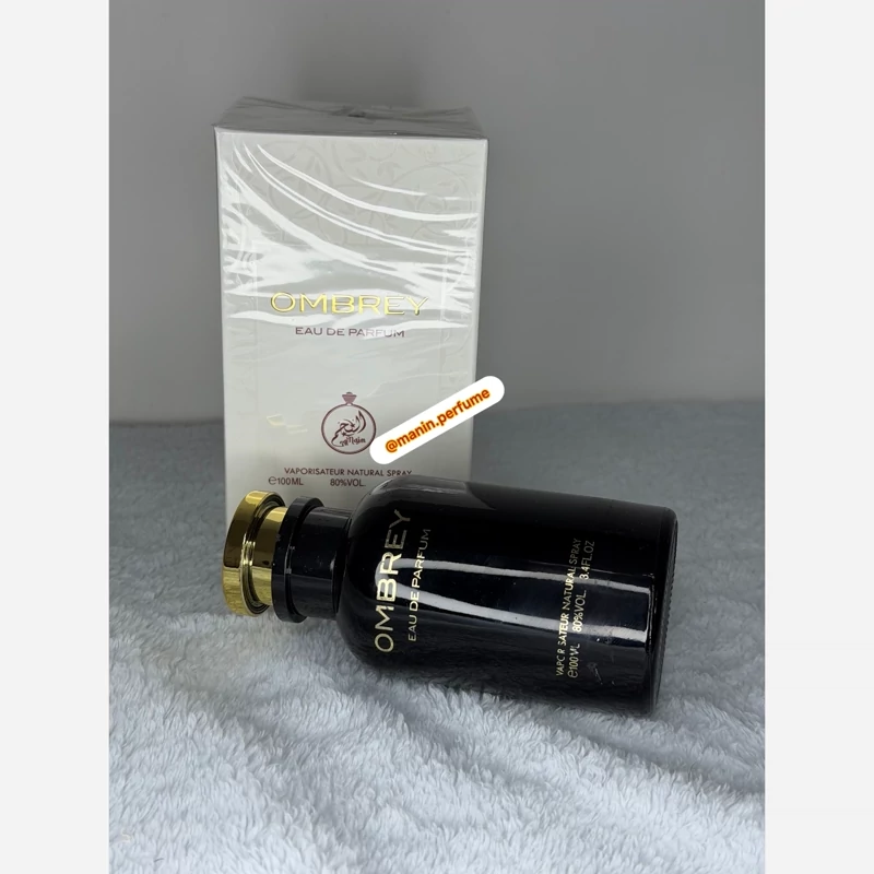 ادکلن زنانه مردانه لویی ویتون امبر نومد حجم 100 میلی لیتر